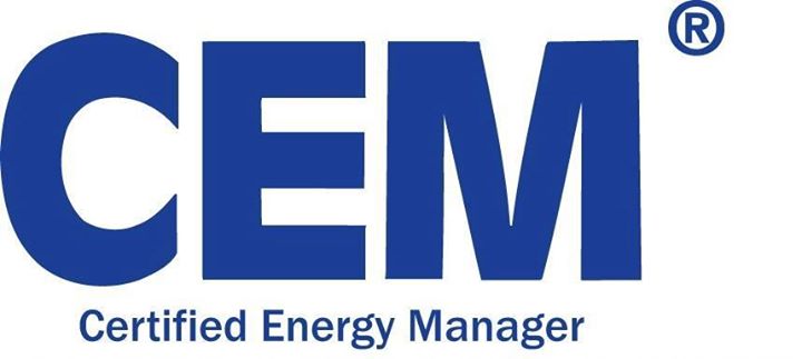 Certified Energy Manager logo