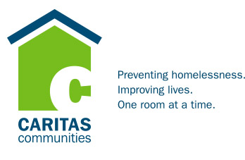 Caritas Communities, Inc. logo