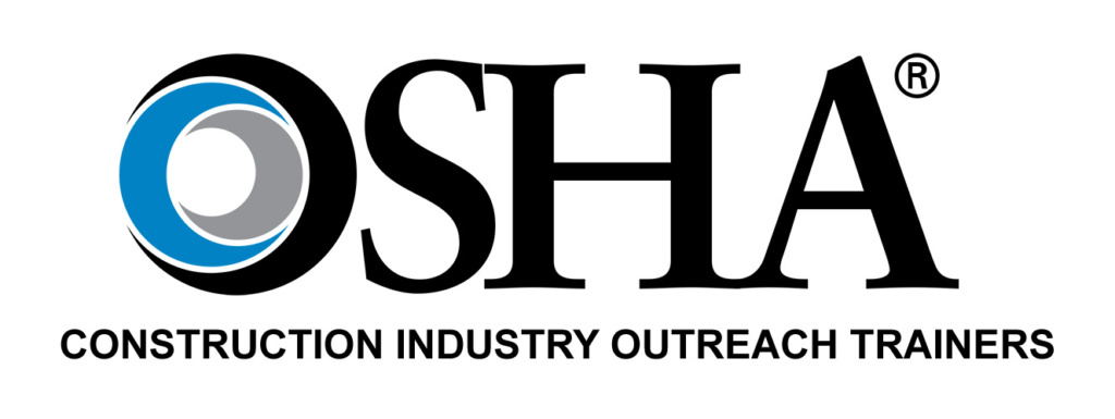 OSHA Construction Industry Outreach Trainers logo