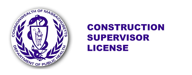 CSL Construction Supervisor License logo