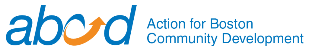 ABCD Action for Boston Community Development logo