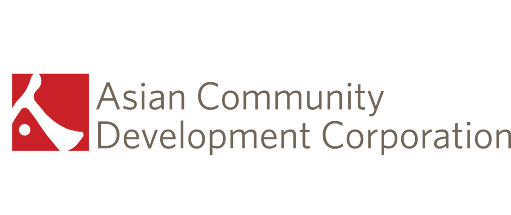 Asian Community Development Corporation logo