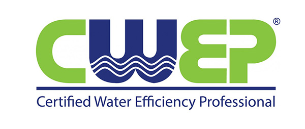 Certified Water Efficiency Professional logo