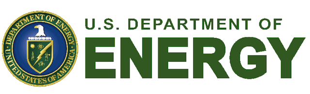 U.S Department of Energy logo
