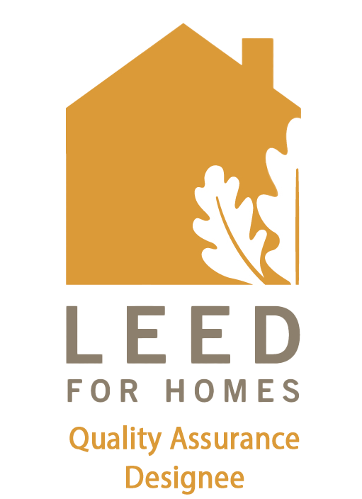 LEED for homes Quality Assurance Designee