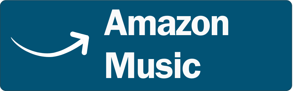 blue box with amazon logo and "Amazon Music" in white