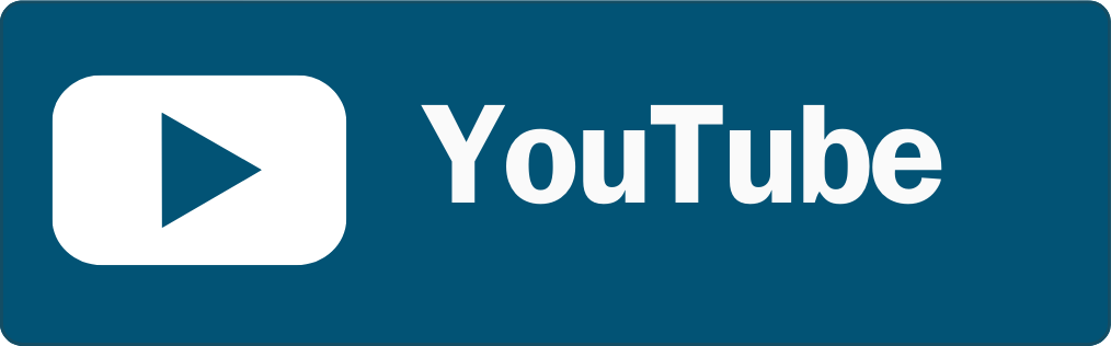 blue box with YouTube logo and "YouTube" in white
